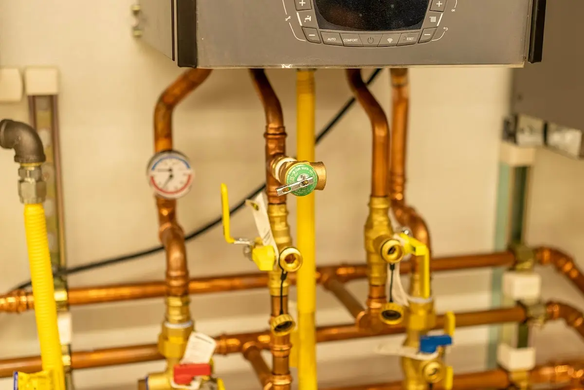 Licensed technician providing Slab Leak Repair for a homeowner in Bon Secour